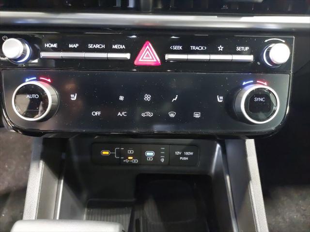 2026 Hyundai Santa Cruz XRT