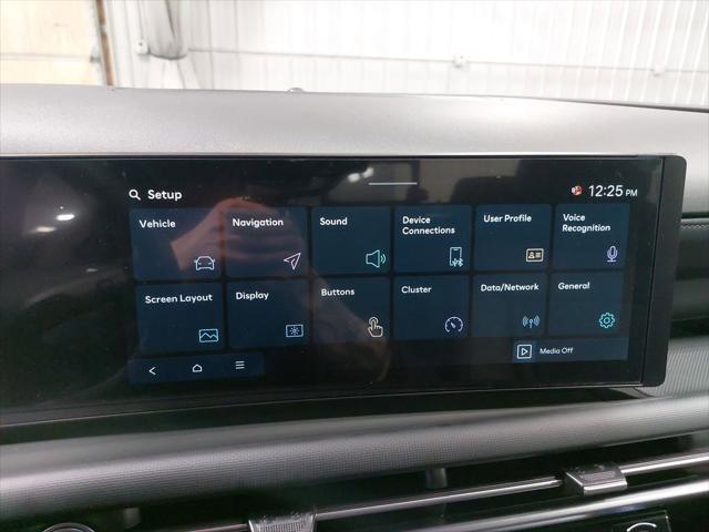 2026 Hyundai Santa Cruz XRT