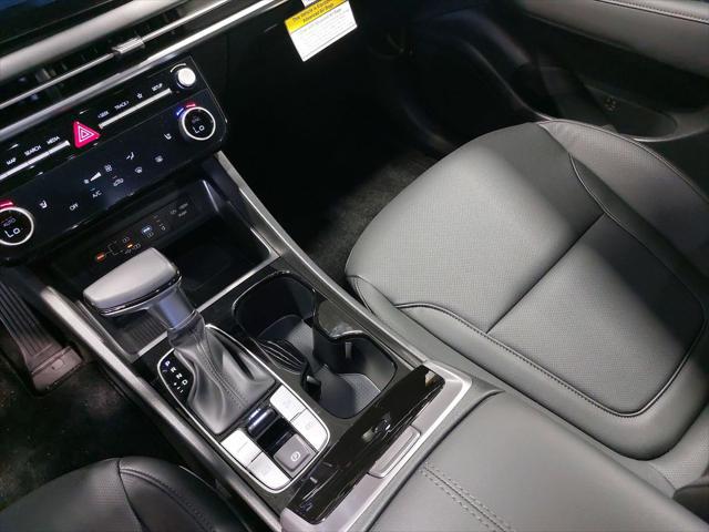 2026 Hyundai Santa Cruz XRT