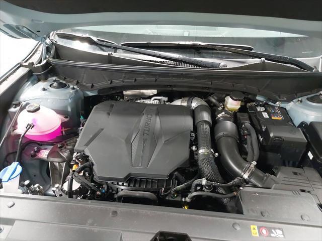 2026 Hyundai Santa Cruz XRT