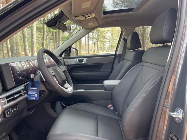 2026 Hyundai Santa Fe XRT