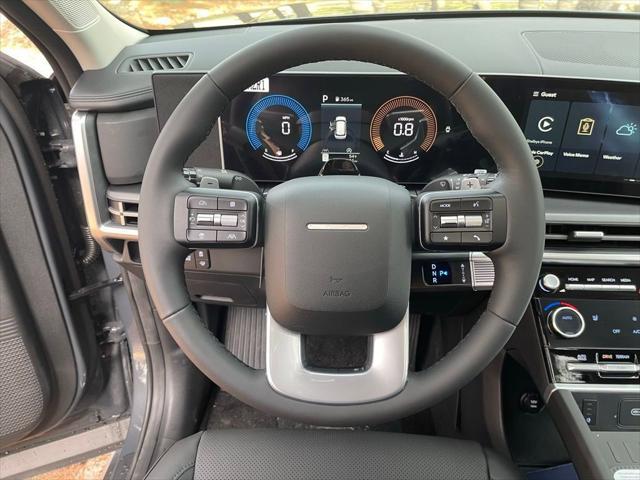 2026 Hyundai Santa Fe XRT