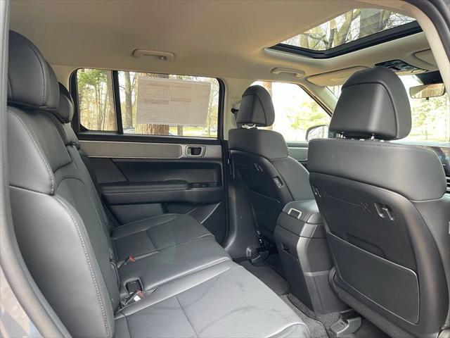 2026 Hyundai Santa Fe XRT