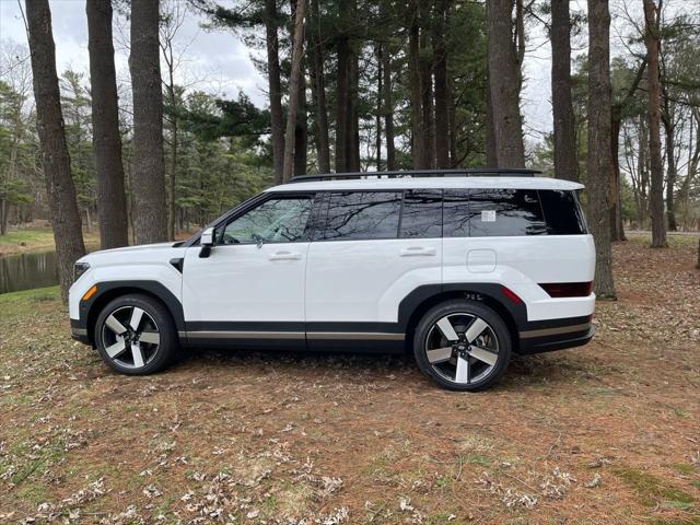 2026 Hyundai Santa Fe Hybrid Limited 7 Passenger for sale in HOLLAND, MI