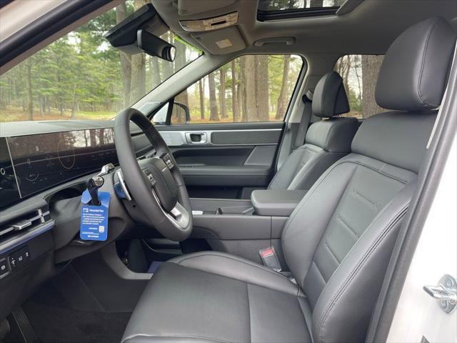 2026 Hyundai Santa Fe Hybrid Limited 7 Passenger