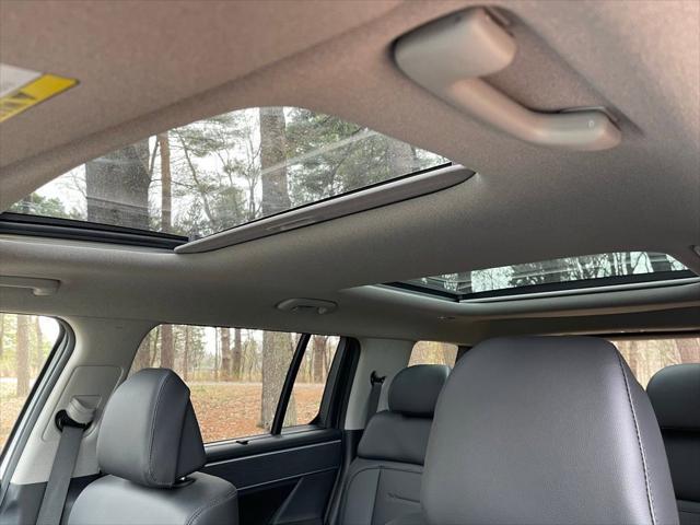2026 Hyundai Santa Fe Hybrid Limited 7 Passenger