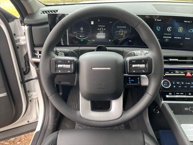 2026 Hyundai Santa Fe Hybrid Limited 7 Passenger
