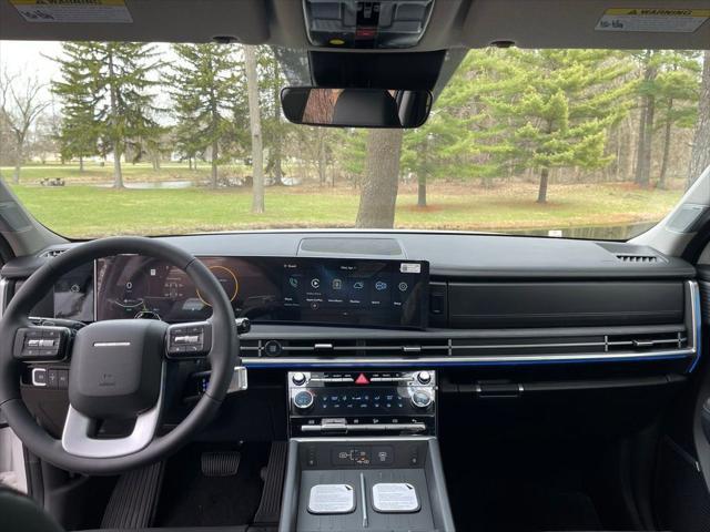 2026 Hyundai Santa Fe Hybrid Limited 7 Passenger
