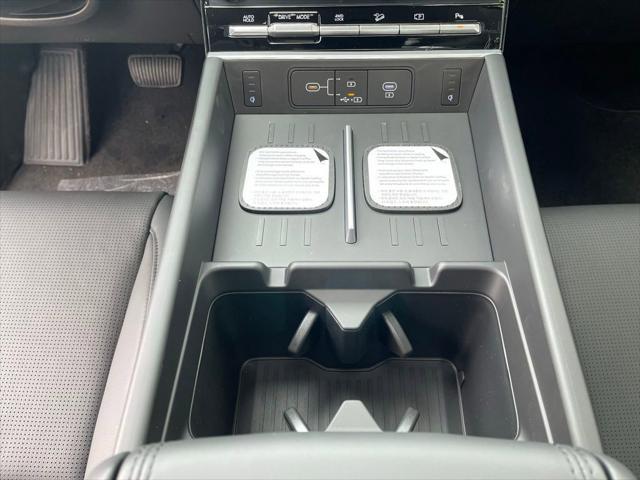 2026 Hyundai Santa Fe Hybrid Limited 7 Passenger