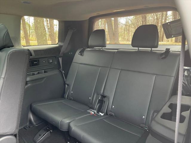 2026 Hyundai Santa Fe Hybrid Limited 7 Passenger