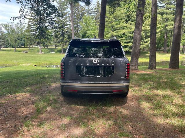 2026 Hyundai Palisade SEL Premium