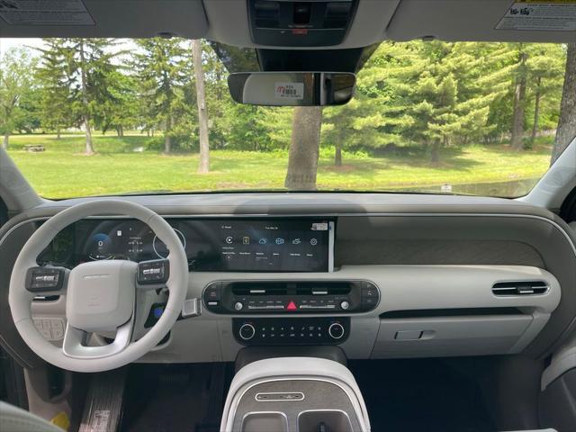 2026 Hyundai Palisade SEL Premium