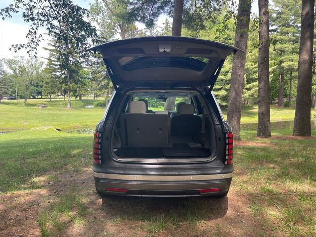 2026 Hyundai Palisade SEL Premium