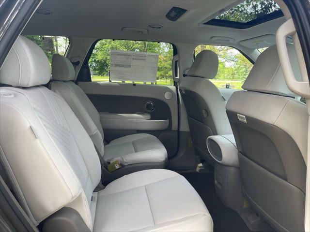 2026 Hyundai Palisade SEL Premium