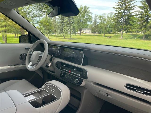 2026 Hyundai Palisade SEL Premium