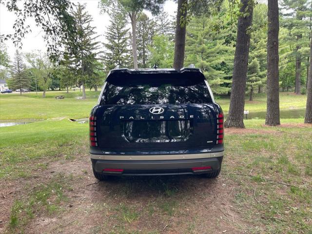 2026 Hyundai Palisade SEL Premium