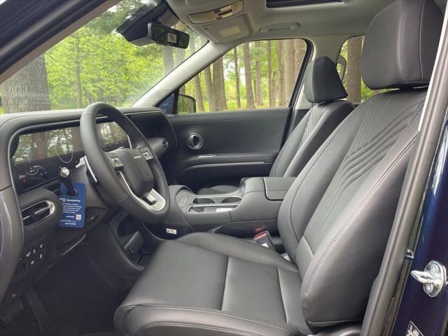 2026 Hyundai Palisade SEL Premium