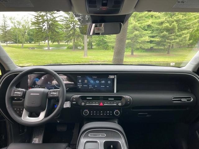 2026 Hyundai Palisade SEL Premium