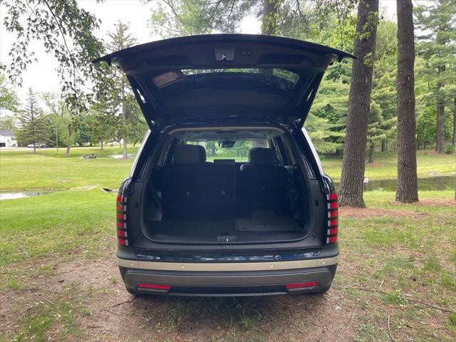 2026 Hyundai Palisade SEL Premium