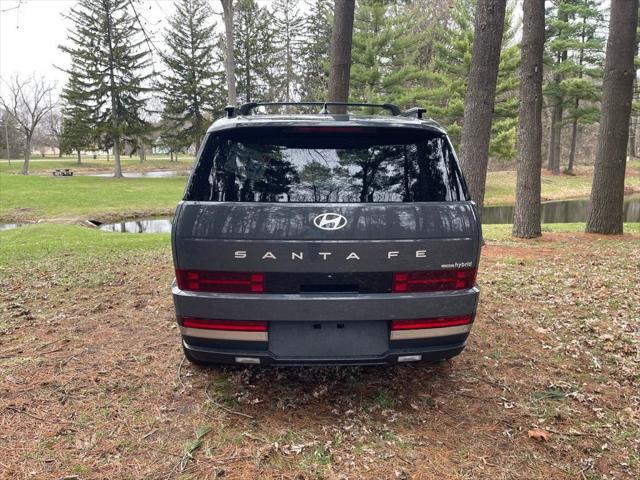 2026 Hyundai Santa Fe Hybrid Limited