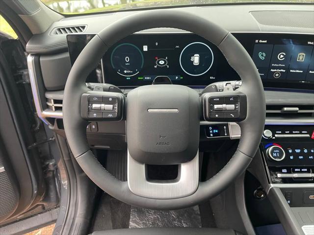 2026 Hyundai Santa Fe Hybrid Limited