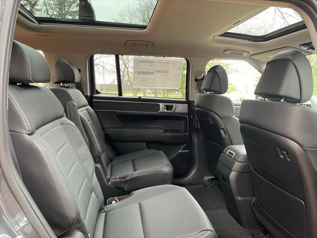 2026 Hyundai Santa Fe Hybrid Limited