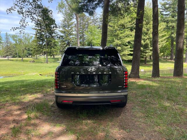 2026 Hyundai Palisade SEL Premium 7P