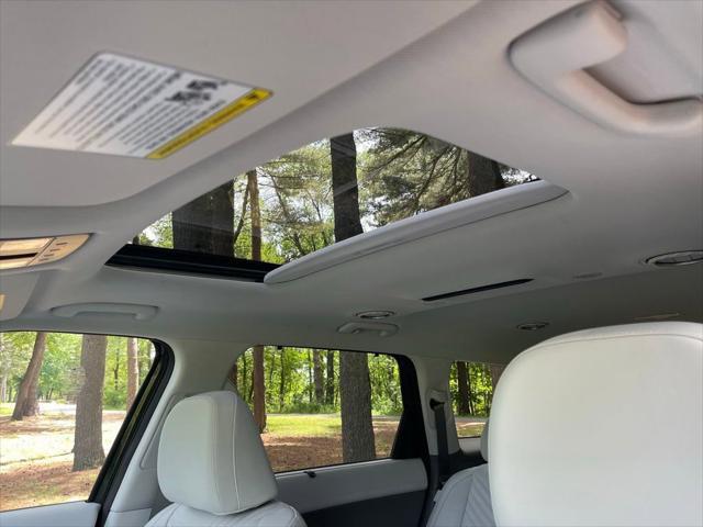 2026 Hyundai Palisade SEL Premium 7P