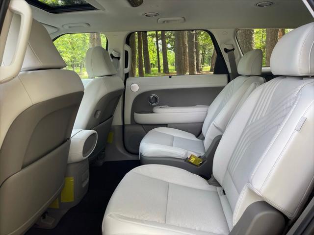2026 Hyundai Palisade SEL Premium 7P