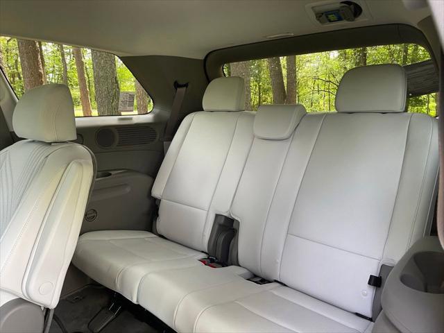 2026 Hyundai Palisade SEL Premium 7P