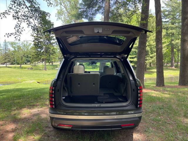 2026 Hyundai Palisade SEL Premium 7P