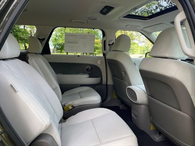 2026 Hyundai Palisade SEL Premium 7P