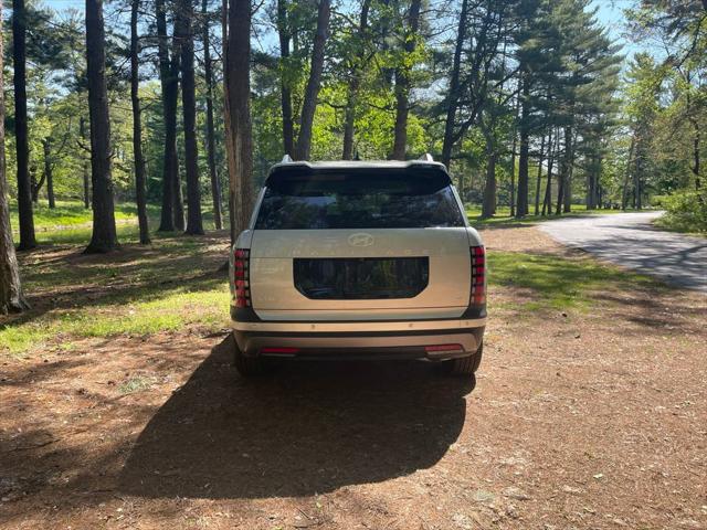2026 Hyundai Palisade SEL 7P