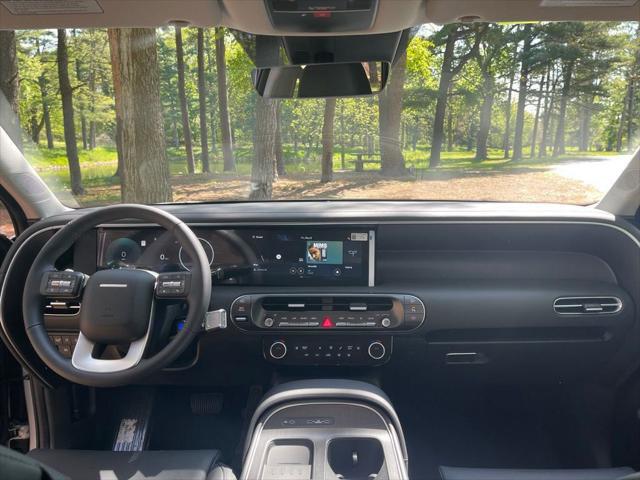 2026 Hyundai Palisade SEL 7P