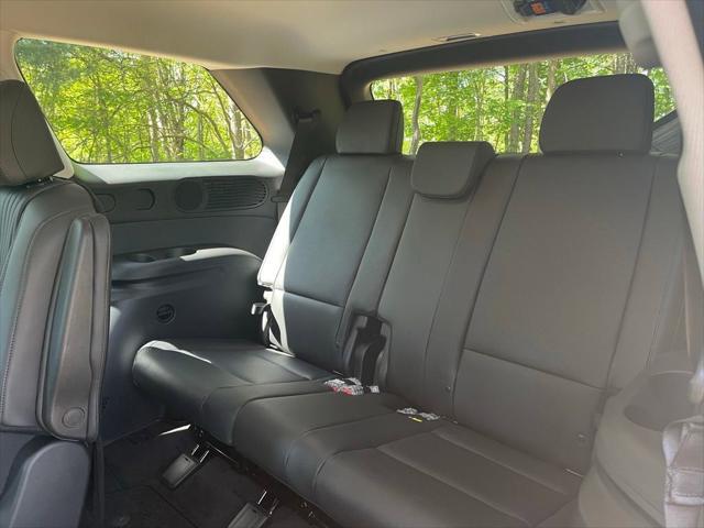 2026 Hyundai Palisade SEL 7P