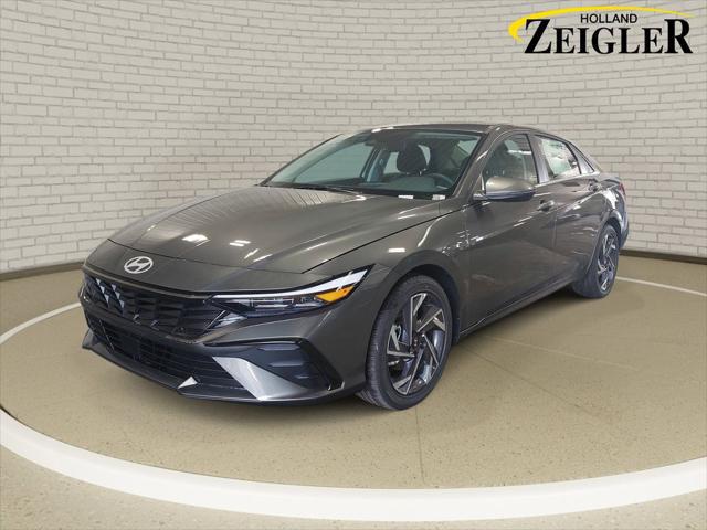 2026 Hyundai Elantra Limited for sale in HOLLAND, MI