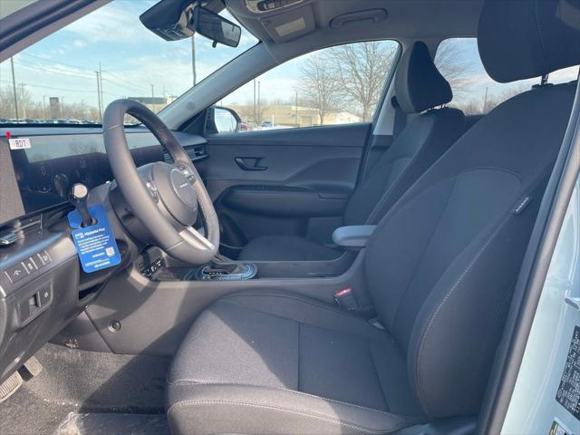 2026 Hyundai Kona SEL Sport