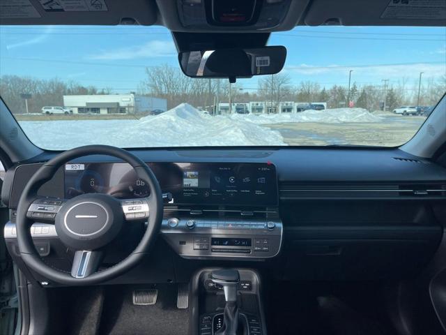 2026 Hyundai Kona SEL Sport
