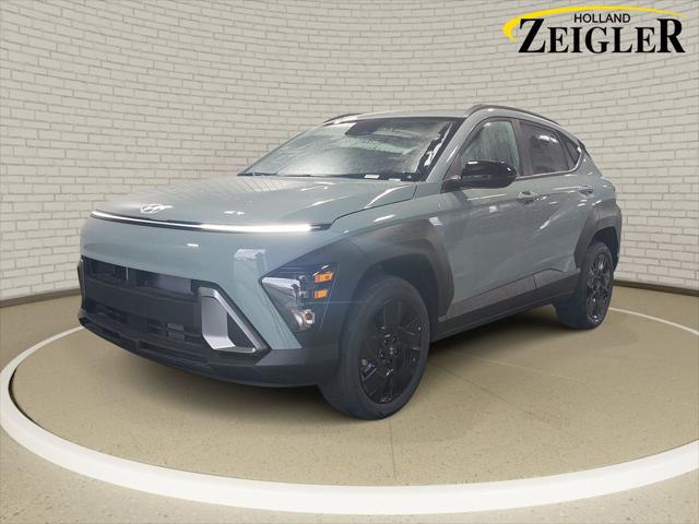 2026 Hyundai Kona SEL Sport for sale in HOLLAND, MI
