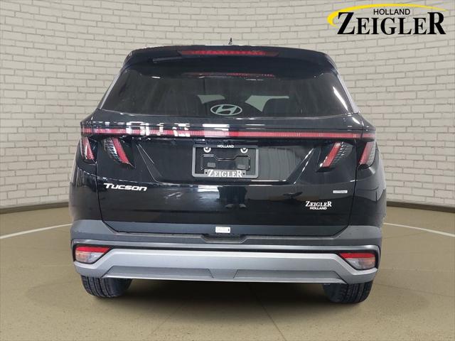 2026 Hyundai Tucson SEL Premium