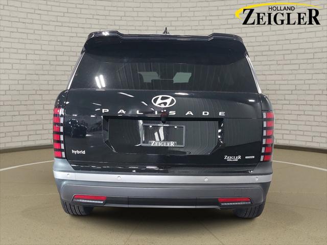 2026 Hyundai Palisade SEL 7P
