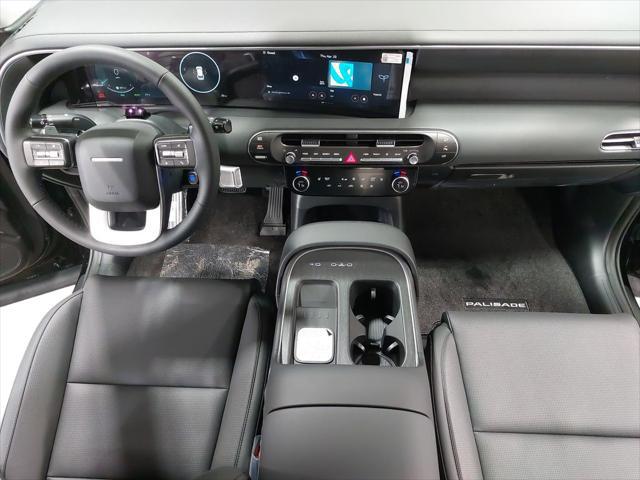 2026 Hyundai Palisade SEL 7P