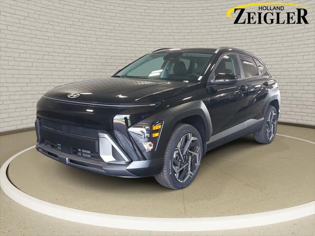 2026 Hyundai Kona SEL Premium for sale in HOLLAND, MI