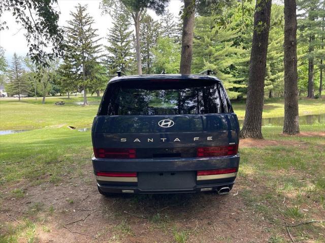2026 Hyundai Santa Fe Limited