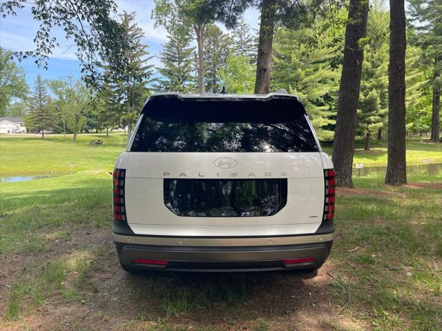 2026 Hyundai Palisade SEL 7P