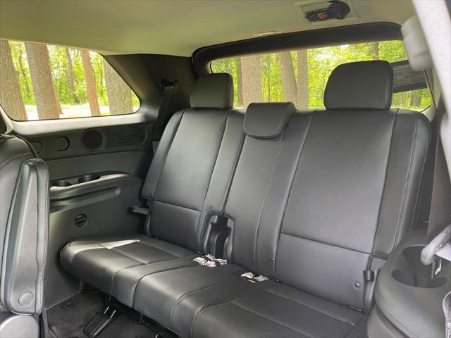 2026 Hyundai Palisade SEL 7P