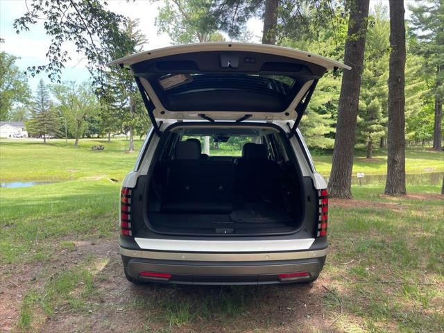 2026 Hyundai Palisade SEL 7P