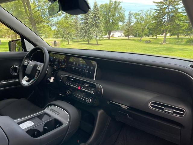 2026 Hyundai Palisade SEL 7P
