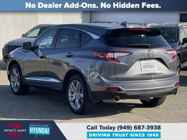 2021 Acura RDX Advance Package