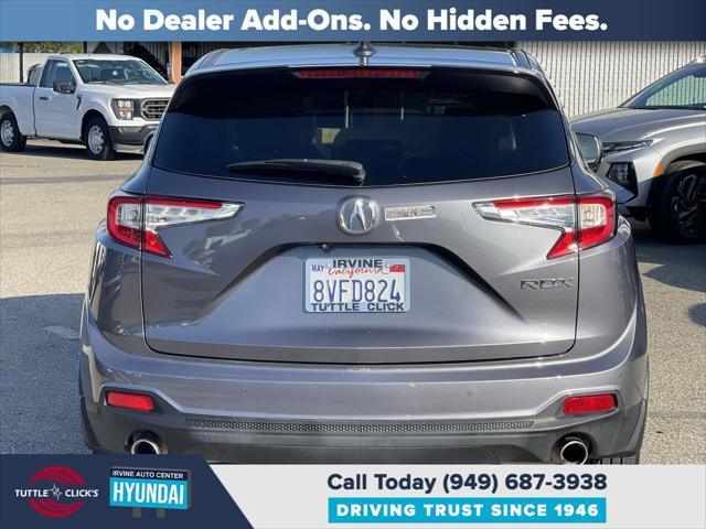 2021 Acura RDX Advance Package